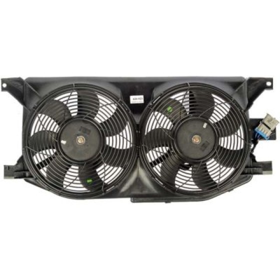 Fan Davlumbazli 163 - Kod 4U.15816MR - OEM A1635000155 ürün görseli