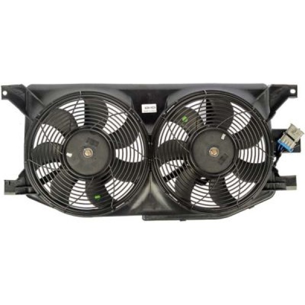Fan Davlumbazli 163 - Kod 4U.15816MR - OEM A1635000155