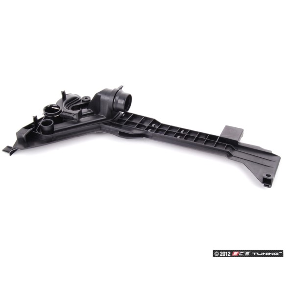 Radyatör - Yan Bakaliti Otom E46 - Kod 4U.15912BW - OEM 17111436251
