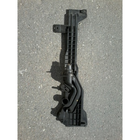 Radyatör - Yan Bakaliti Man E53 - Kod 4U.15914BW - OEM 17111438818 ürün görseli