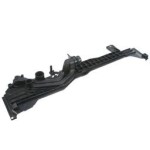 Radyatör - Yan Bakaliti Otom E53 - Kod 4U.15915BW - OEM 17111438819