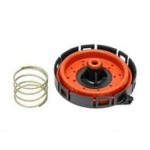 Bmw Basinç Ayar Valfi N62 - Kod 4U.16505BW - OEM 11127547058