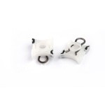 Cam Kaldirma Plastiği E34-36 - Kod 4U.16562BW - OEM 51321938884