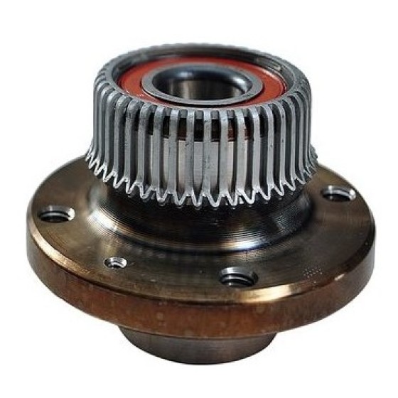 Porya Sol-sag Arka Rulmanli Volkswagen Polo (6n2) 1.4 Absli 4 Bijon Kit - Kod 4U.16762VV - OEM 6X0598477 ürün görseli