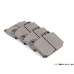 Ön Fren Balatası - 123 - Kod 4U.22045MR - OEM A0014207820