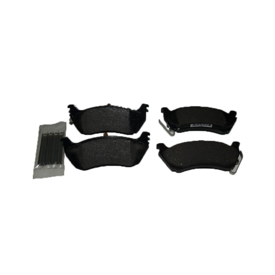 Arka Fren Balatası - 163 - Kod 4U.22054MR - OEM A1634200420 ürün görseli
