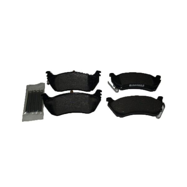 Arka Fren Balatası - 163 - Kod 4U.22054MR - OEM A1634200420