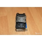 Arka Fren Balatası - 201 - Kod 4U.22077MR - OEM A0014200120