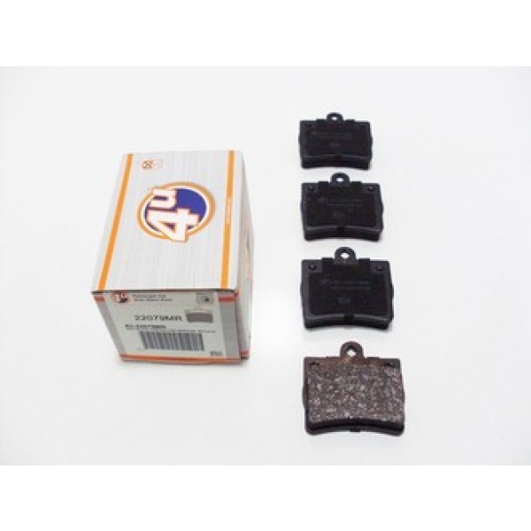 Arka Fren Balatası - Komple 202 - Kod 4U.22079MR - OEM A0024205120