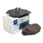 Ön Fren Balatası - W211 2002-2009 Frd FDB1414 - Kod 4U.22094MR - OEM A0044208720