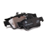 Arka Fren Balatası - Kod 4U.22096MR - OEM A0044204420