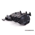 Arka Fren Balatası - E38-53 - Kod 4U.22232BW - OEM 34216761250