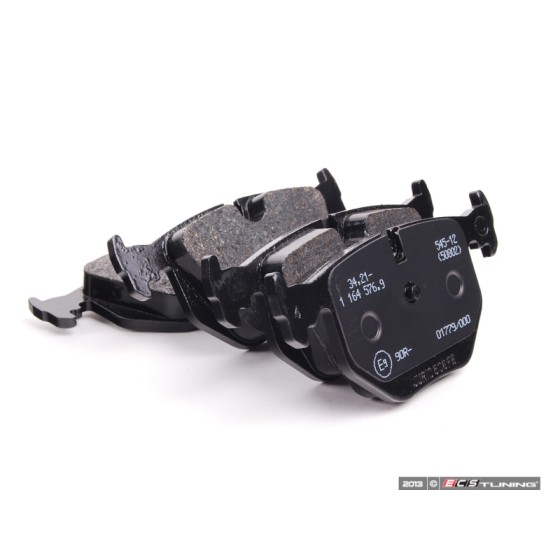 Arka Fren Balatası - E38-53 - Kod 4U.22232BW - OEM 34216761250 ürün görseli