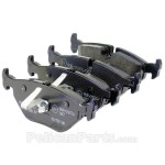 Arka Fren Balatası - E46 - Kod 4U.22236BW - OEM 34216778168