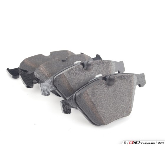 Ön Fren Balatası - E90-m3 / E92 E60-65 - Kod 4U.22241BW - OEM 34116794916 ürün görseli