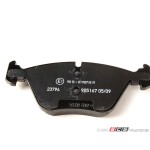 Fren Balatası - Bmw Fren Balatasi ÖN E84 05-11 - Kod 4U.22244BW - OEM 34116771868