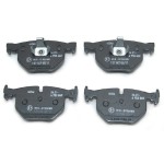 Arka Fren Balatası - E65 - Kod 4U.22246BW - OEM 34216761285