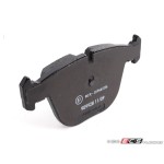 Arka Fren Balatası - E65 - Kod 4U.22247BW - OEM 34216768471