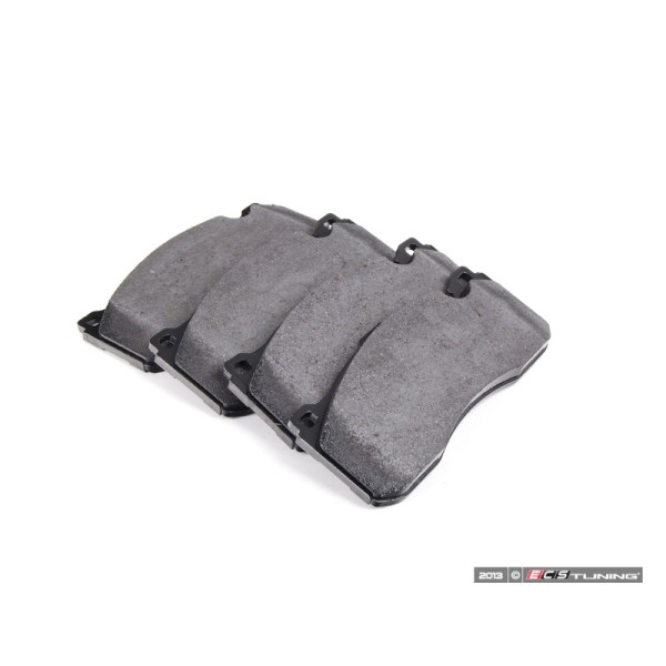 Fren Balatası - Bmw Fren Balatasi ÖN - 05-11 Trw GDB1802 - Kod 4U.22254BW - OEM 34116786044