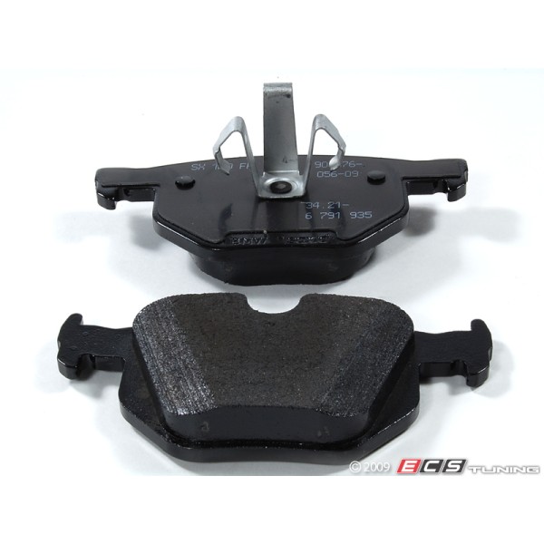 Fren Balatası - Bmw Fren Balatasi Arka 06-11 Frd FDB1808 - Kod 4U.22255BW - OEM 34216791938