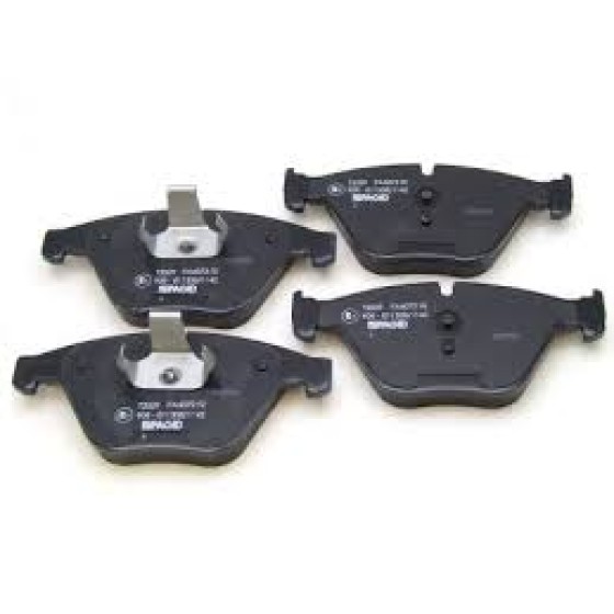 Fren Balatası - Bmw Fren Balatasi ÖN E84 -N55 - Kod 4U.22256BW - OEM 34116794917 ürün görseli
