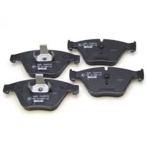 Fren Balatası - Bmw Fren Balatasi ÖN E84 -N55 - Kod 4U.22256BW - OEM 34116794917