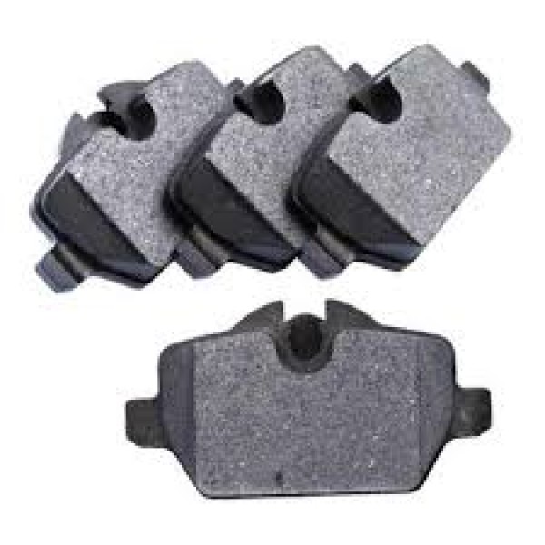 Fren Balatası - Bmw Fren Balatasi Arka E87-90 - Kod 4U.22258BW - OEM 34216788183