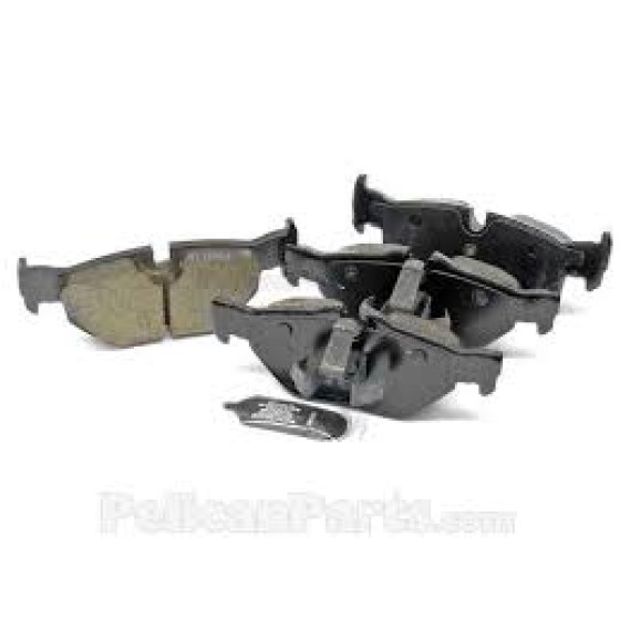 Arka Fren Balatası - Kod 4U.22260BW - OEM 34216774692 ürün görseli
