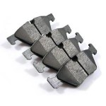 Ön Fren Balatası - E60-e60 Lci-e61-e61 Lci - Kod 4U.22263BW - OEM 34116763617