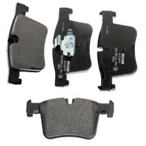 Ön Fren Balatası - -F36-x3 F25-x4 F26 - Kod 4U.22274BW - OEM 34106859181 ürün görseli