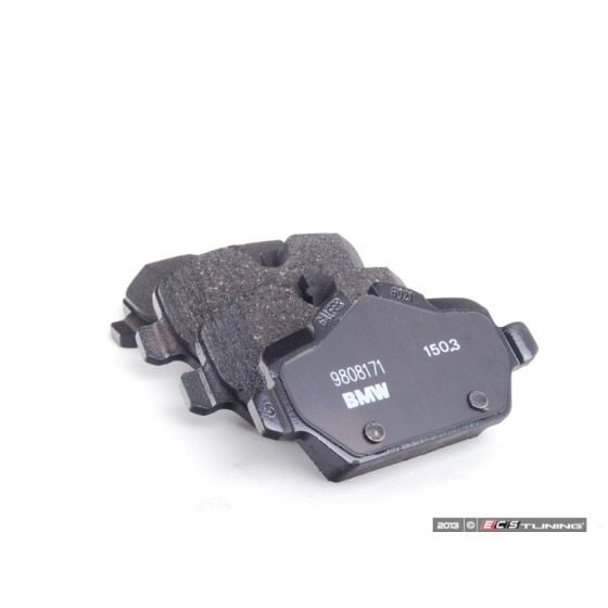 Arka Fren Balatası - R60-61 - Kod 4U.22351MI - OEM 34219808172 ürün görseli