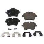 Ön Fren Balatası - Works-spor Fren - Kod 4U.22354MI - OEM 34116770251