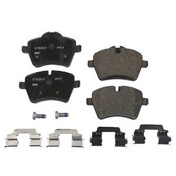 Ön Fren Balatası - Works-spor Fren - Kod 4U.22354MI - OEM 34116770251