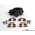 Fren Balatası - Arka-fişsiz Bjb Volkswagen Caddy 3 1.9TDİ - Kod 4U.22474VV - OEM 1K0698451G