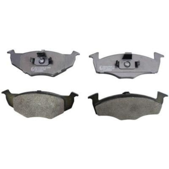 Fren Balatası - Ön-fişsiz Aft Volkswagen Golf 3 1.6 - Kod 4U.22479VV - OEM 1H0698151B ürün görseli