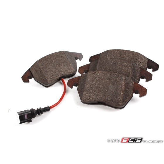 Fren Balatası - Ön-fişli Bag-bkc-bjb-caxa Volkswagen Golf 5 - Volkswagen Caddy 3 1.4 Tsi-1.6-1.9 Audi TDI - Kod 4U.22486VV - OEM 3C0698151C ürün görseli