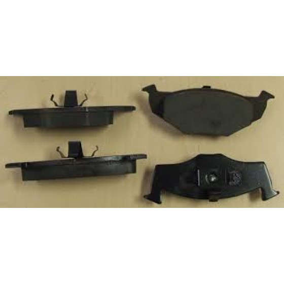 Fren Balatası - Ön-fişsiz Aee Volkswagen Polo 3 1.6 - Kod 4U.22497VV - OEM 1H0698151A ürün görseli