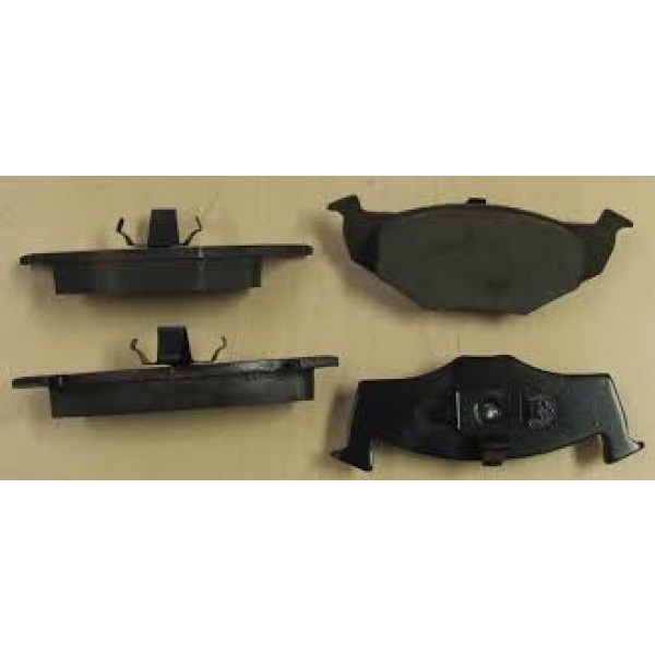 Fren Balatası - Ön-fişsiz Aee Volkswagen Polo 3 1.6 - Kod 4U.22497VV - OEM 1H0698151A