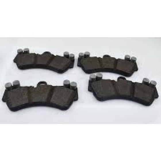Fren Balatası - Ön-fişsiz Azz-bug-casa Volkswagen Touareg-q7 3.0tdi-3.2 - Kod 4U.22520VV - OEM 7L0698151Q ürün görseli