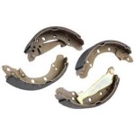 Fren Pabuç Balata Arka Aee-ahw-bby-amf-bud-bnm Volkswagen Polo 3 - Volkswagen Polo 4 - Volkswagen Polo 5 1.4 16v-1.4 Audi Tdi-1.6 - Kod 4U.22526VV - OEM 1H0698520X