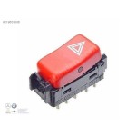 Dörtlü Flaşör Düğmesi Anahtari 124 - Kod 4U.24171MR - OEM A1248200110