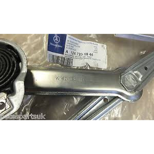Cam Mekanizmasi ÖN Manuel Sağ 124 - Kod 4U.45151MR - OEM A1247201846