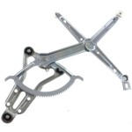 Cam Mekanizmasi ÖN Motorlu Sol 124 - Kod 4U.45154MR - OEM A1247200346M