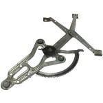 Cam Mekanizmasi ÖN Motorlu Sağ 124 - Kod 4U.45155MR - OEM A1247200446M