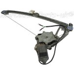 Cam Mekanizmasi Arka Motorsuz Sol 124 - Kod 4U.45156MR - OEM A1247300346M