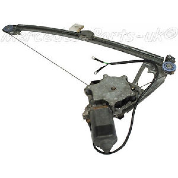 Cam Mekanizmasi Arka Motorlu Sol 124 - Kod 4U.45158MR - OEM A1247300346M