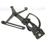 Cam Mekanizmasi ÖN Motorsuz Sol 163 - Kod 4U.45168MR - OEM A1637201146