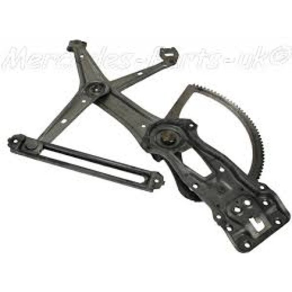 Cam Mekanizmasi ÖN Motorsuz Sol 163 - Kod 4U.45168MR - OEM A1637201146