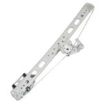 Cam Mekanizmasi Arka Motorsuz Sol 163 - Kod 4U.45172MR - OEM A1637300946