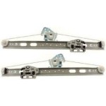Cam Mekanizmasi Arka Motorlu Sağ 163 - Kod 4U.45175MR - OEM A1637301046M